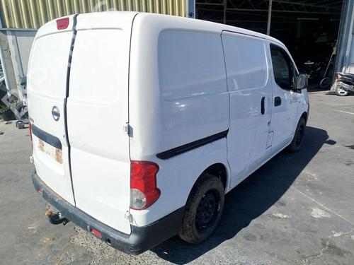 Front left lock NISSAN NV200 Van 1.5 dCi 85 (M20, M20N, M20M) | BP30395347C98