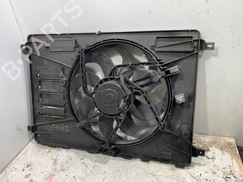 Used Radiator fan FORD S-MAX (WA6) [2006-2014]  31358162