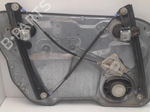 Front right window mechanism SEAT IBIZA III (6L1)  | BP18820609C23 