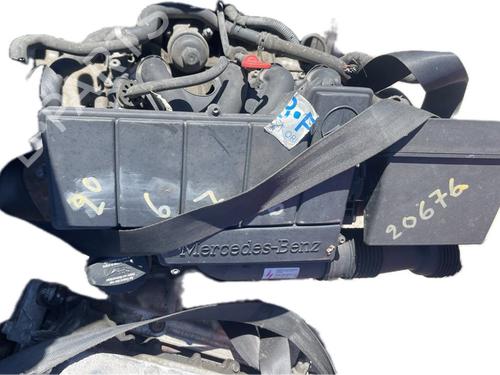 Used Engine MERCEDES-BENZ A-CLASS (W168) A 160 (168.033, 168.133) (102 hp) 27839957