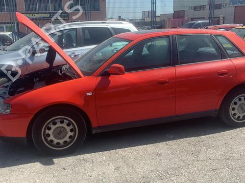 Left mirror AUDI A3 (8L1) 1.9 TDI | BP12584710C26 