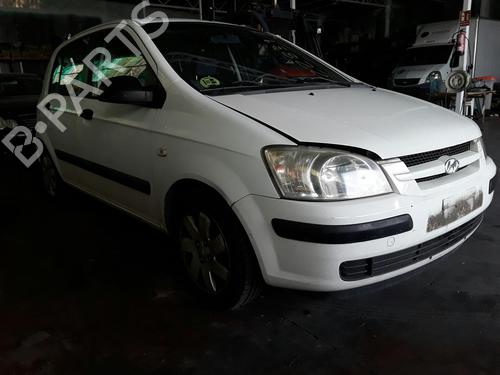 Starter HYUNDAI GETZ (TB) 1.1 | BP15370526M8 