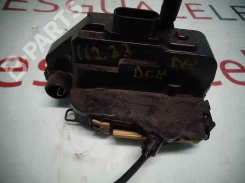 Front right lock RENAULT MEGANE II (BM0/1_, CM0/1_) 1.5 dCi (BM0F, BM0T, BM2B, CM0F, CM0T) | BP10998950C97 