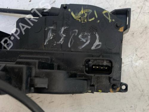 Front left lock RENAULT CLIO III (BR0/1, CR0/1)  | BP28111932C98 