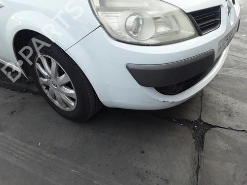 Front bumper RENAULT SCÉNIC II (JM0/1_)  | BP21068066C7 