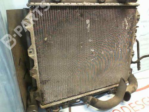 Used Water radiator Water radiator CHRYSLER PT CRUISER (PT_) 2.2 CRD (121 hp) 11003573 11003573