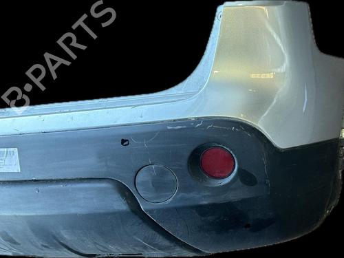 Rear bumper NISSAN QASHQAI / QASHQAI +2 I (J10, NJ10, JJ10E) 1.5 dCi | BP21127699C8 