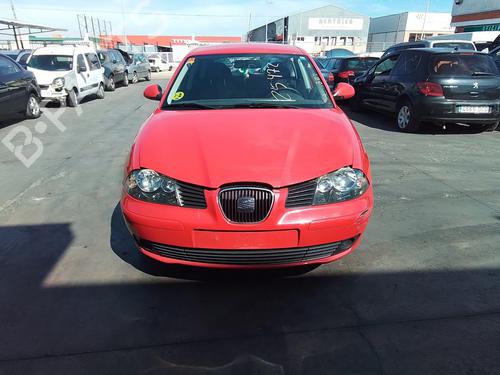Driver airbag SEAT IBIZA III (6L1)  | BP17243089C9 