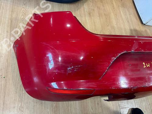 Rear bumper SEAT LEON (1P1) 1.9 TDI | BP21397133C8 