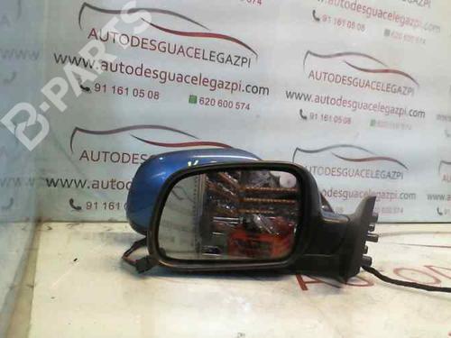 Left mirror PEUGEOT 307 Break (3E) 1.6 HDi 110 | BP11002424C26 