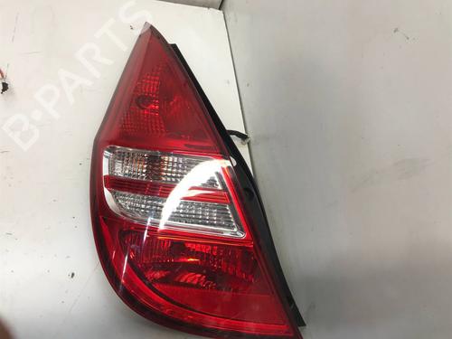Used Left taillight HYUNDAI i30 (FD) [2007-2012]  25789311