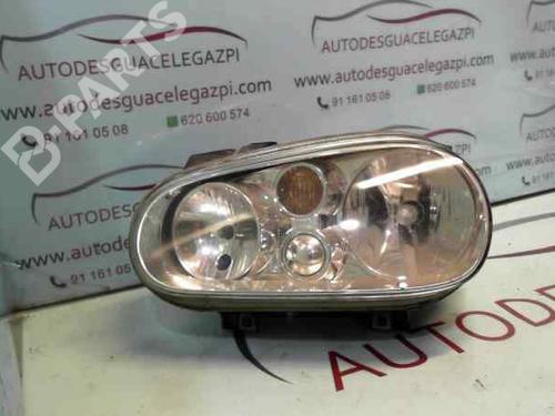 Used Left headlight Left headlight VW GOLF IV (1J1) 1.9 TDI (110 hp) 11002213 11002213