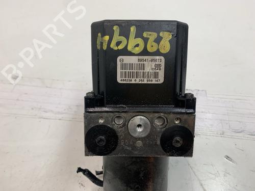 Used ABS pump TOYOTA AVENSIS Saloon (_T25_) 2.0 D-4D (CDT250_, CDT250R) (116 hp) 16980829
