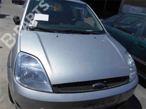 Engine control unit (ECU) FORD FIESTA V (JH_, JD_) 1.4 TDCi | BP11001404M57 
