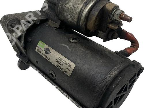 Starter NISSAN QASHQAI / QASHQAI +2 I (J10, NJ10, JJ10E) 2.0 dCi | BP11007588M8 
