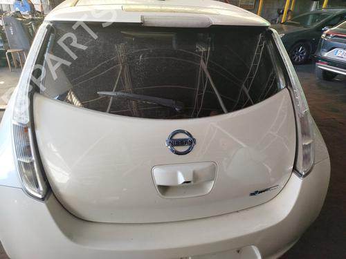 Used Tailgate NISSAN LEAF (ZE0) Electric (109 hp) 30274637