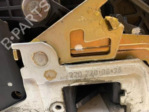 Front right lock MERCEDES-BENZ S-CLASS (W220, V220) S 320 (220.065, 220.165) | BP23260401C97 