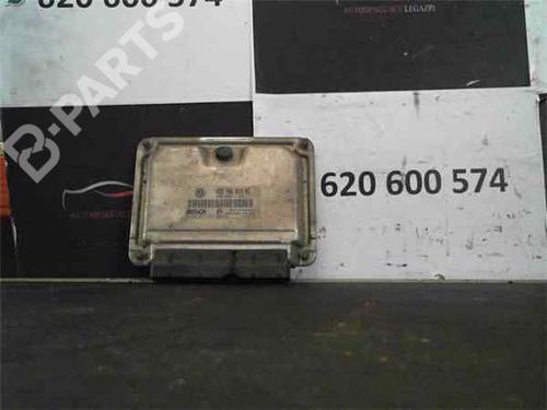 Used Engine control unit (ECU) SEAT IBIZA III (6L1) [2002-2009]  10995320