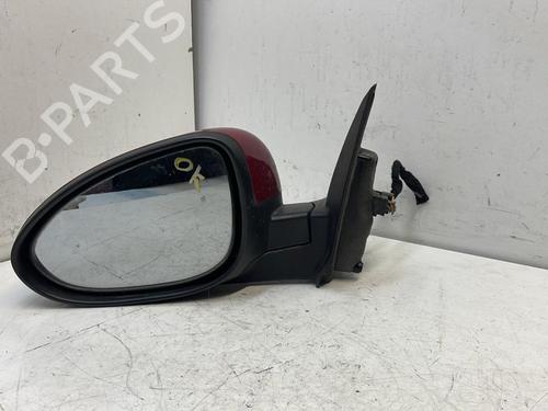 Used Left mirror CHEVROLET AVEO Hatchback (T300) 1.3 D (95 hp) 28195951
