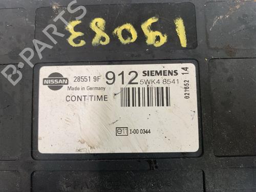 Fuse box NISSAN TERRANO II (R20) 2.7 TDi 4WD | BP16932027E1 