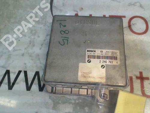 Used Engine control unit (ECU) BMW 5 (E39) 525 td (116 hp) 10999635