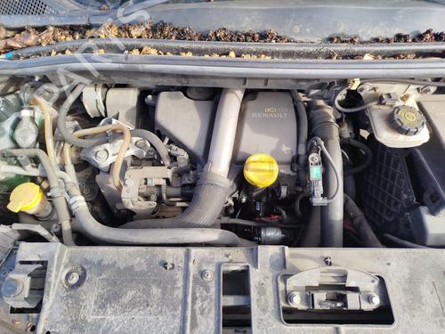 Used Gearbox RENAULT GRAND SCÉNIC III (JZ0/1_) [2009-2016]  29186564