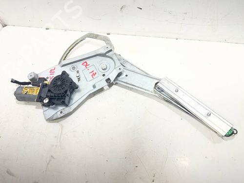 Rudehejsemekanisme ventre foran SAAB 9-5 (YS3E) 2.2 TiD (120 hp) 29306561