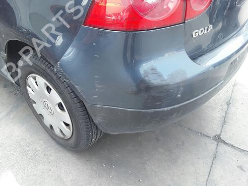 Bak støtfanger VW GOLF V (1K1) [2003-2010]  28139698