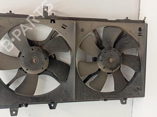 Radiator fan SUBARU FORESTER (SG_) 2.0 AWD (SG5) CONSULTAR |