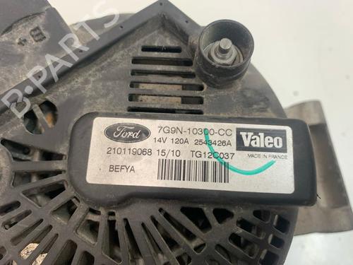Alternator FORD FIESTA VI (CB1, CCN) 1.6 TDCi | BP16476730M7 