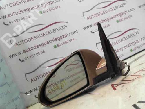 Used Left mirror NISSAN PRIMERA Hatchback (P12) 1.9 dCi (120 hp) 11001547