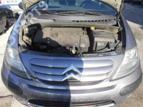 Commande Chauffage CITROËN C3 I (FC_, FN_) 1.4 16V HDi | BP11002711I5 