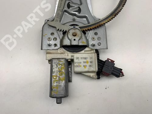 Front left window mechanism OPEL SIGNUM Hatchback (Z03) 2.2 DTI (F48) | BP11059188C22 