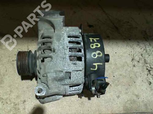 Used Alternator MERCEDES-BENZ A-CLASS (W168) A 140 (168.031, 168.131) (82 hp) 11001583