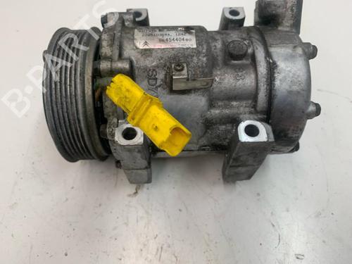 AC compressor CITROËN XSARA PICASSO (N68) 1.6 HDi | BP10999761M34 