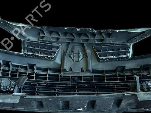 Front bumper RENAULT MEGANE II Saloon (LM0/1_) 1.9 dCi (LM0G, LM1G, LM2C) | BP22373365C7 