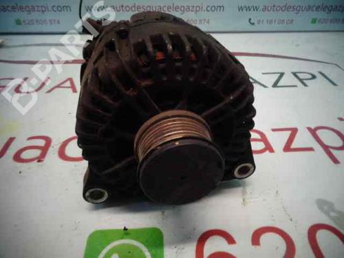 Used Alternator Alternator CITROËN BERLINGO / BERLINGO FIRST MPV (MF_, GJK_, GFK_) 2.0 HDI 90 (MFRHY) (90 hp) 10998830 10998830