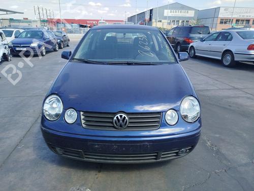 ABS pump VW POLO (9N_, 9A_) 1.4 16V | BP22128487M43 
