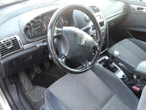 Instrument cluster PEUGEOT 407 (6D_) 1.6 HDi 110 (6D9HZC, 6D9HYC) | BP11005893C47 