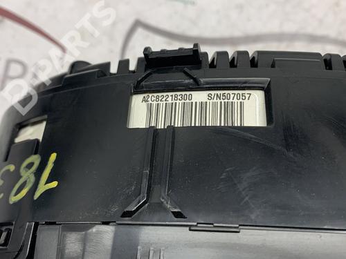 Instrument cluster CITROËN C4 II (NC_)  | BP11009379C47 