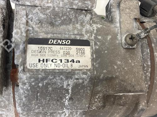AC compressor HONDA ACCORD VII (CL, CN) 2.2 i-CTDi (CN1) | BP30105191M34 