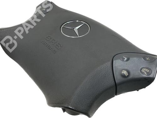 Driver airbag MERCEDES-BENZ C-CLASS (W203) C 200 Kompressor (203.045) | BP11222944C9 