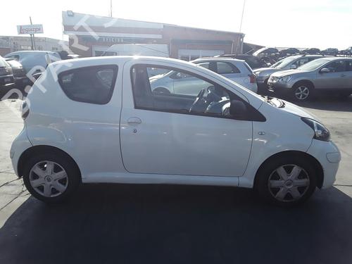 Kollisjonspute styreenhet TOYOTA AYGO (_B1_) 1.0 (KGB10_, KGB10R) | BP25607102M53 