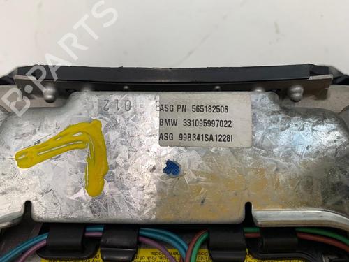 Driver airbag BMW 5 (E39) 530 d | BP15602662C9 