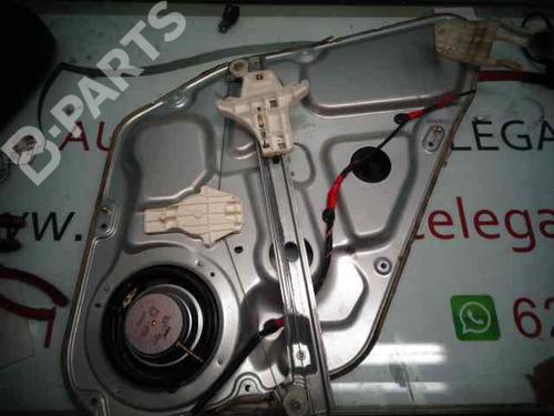 Used Rear left window mechanism HYUNDAI SONATA V (NF) 2.0 CRDi (140 hp) 10999358