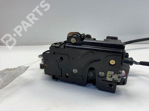 Rear right lock AUDI A2 (8Z0) 1.4 | BP11431254C99 