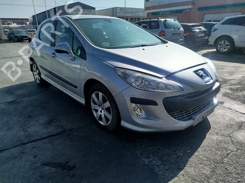 Left front door PEUGEOT 308 I (4A_, 4C_)  | BP29120626C2 