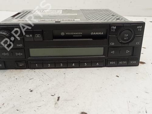 Used Radio VW SHARAN (7M8, 7M9, 7M6) 1.9 TDI (115 hp) 27250091