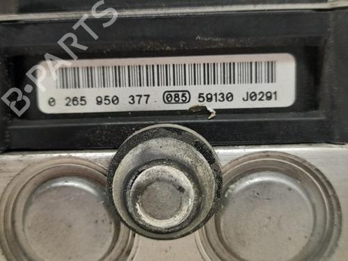 Used ABS pump RENAULT CLIO III (BR0/1, CR0/1) 1.5 dCi (BR0H, CR0H, CR1S, BR1S) (106 hp) 13058630