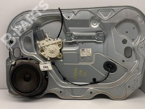Used Front right window mechanism FORD FOCUS II (DA_, HCP, DP) 1.6 TDCi (90 hp) 11009255